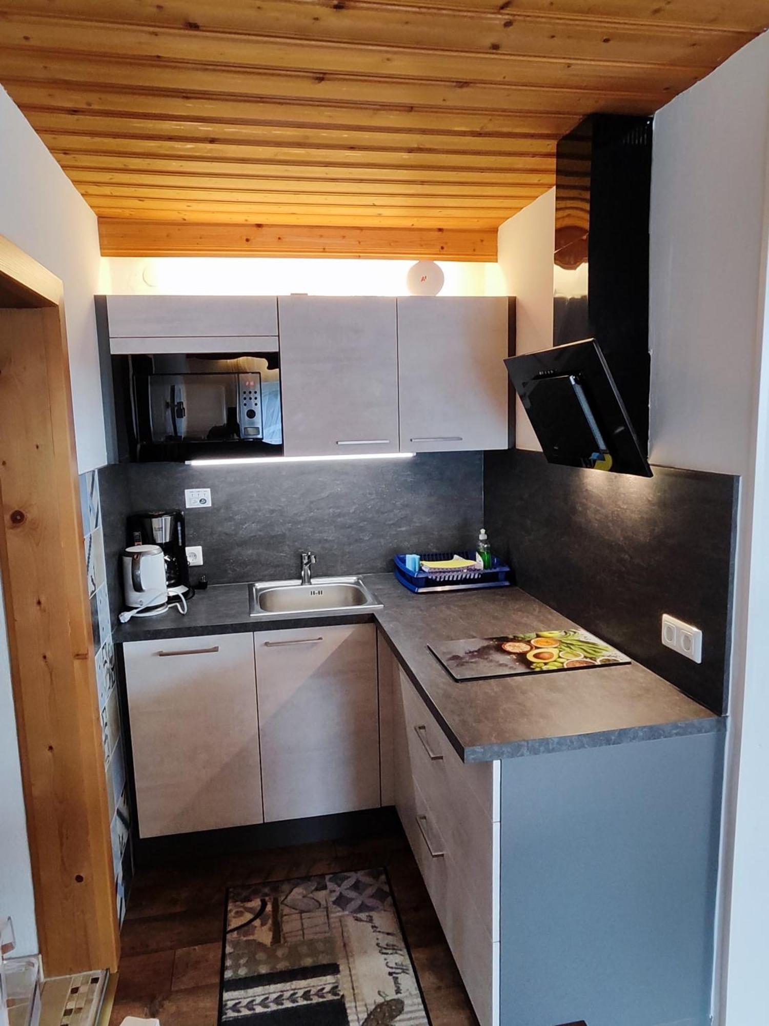 Apartmenthaus Bader Leutasch Exterior foto