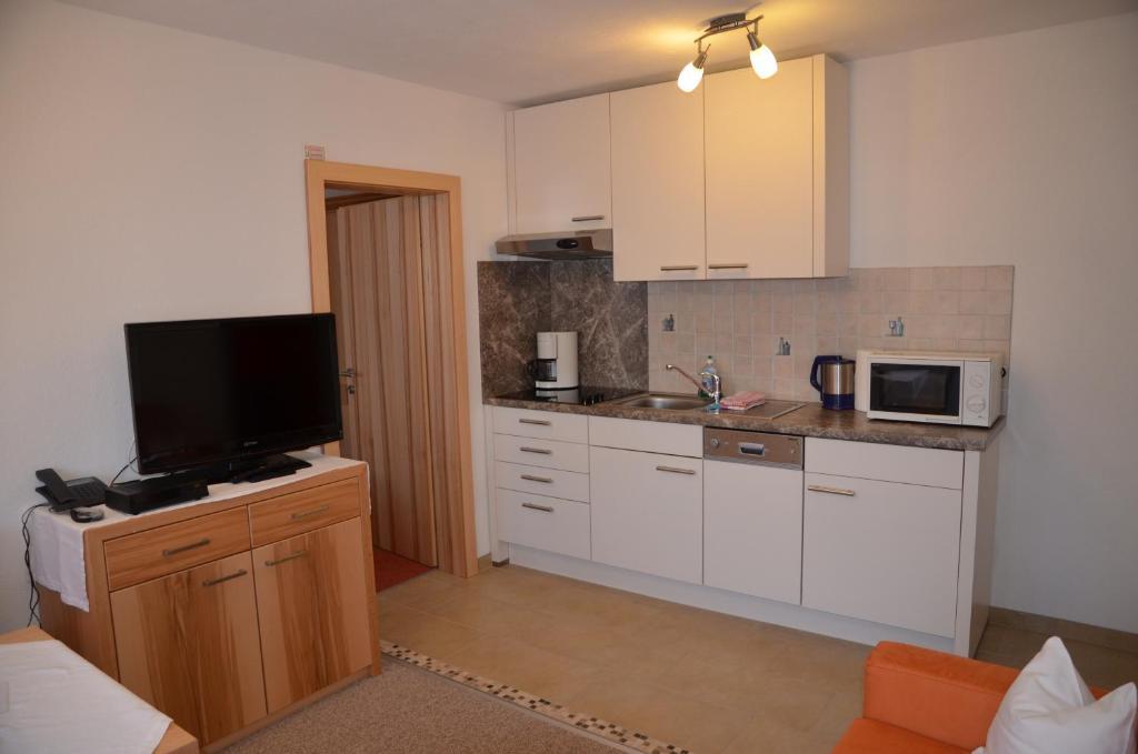 Apartmenthaus Bader Leutasch Quarto foto